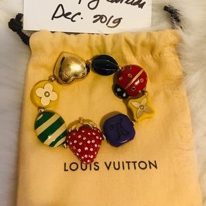 Authentic Louis Vuitton Bracelet